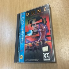 Dune (Sega CD, 1993) for sale online | eBay
