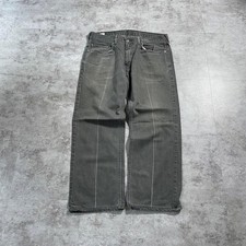 Levi's 559 Jeans 2010s Made in Cambodia Black Tag W34 L30 Measured W34 L27