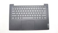 Lenovo V14 G4 Amn Cover Handauflage Touchpad Tastatur Ukrainische Schwarz