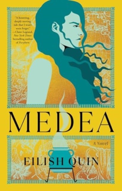 Medea A Novel by Eilish Quin (Paperback Book)
