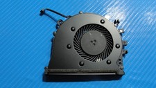 HP 17.3  17-by0021dx Genuine Laptop CPU Cooling Fan 6033B0062701