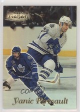 1999-00 Topps Gold Label Class 1 Yanic Perreault #81 0a4