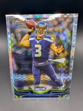 2013 Topps Chrome - Russell Wilson Xfractor #175 X-Fractor Seahawks