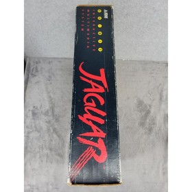 Atari Jaguar 64-Bit Interactive Multimedia System Console CIB Cybermorph Works