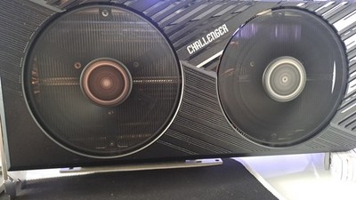 ASRock RX 7700 XT   defekt (kein Bild)