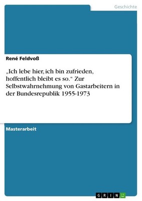 René Feldvoß | Ich lebe hier, ich bin zufrieden, hoffentlich bleibt es so....