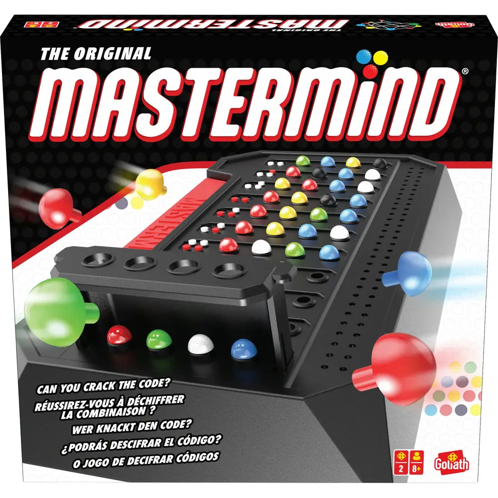 Goliath Toys Mastermind Classic - Bild 5