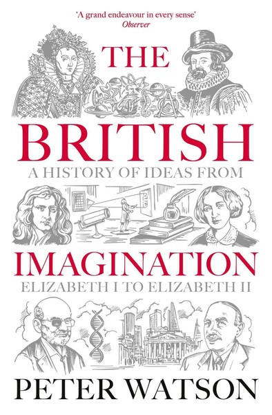 The British Imagination | Peter Watson | Taschenbuch | Englisch | 2026-image