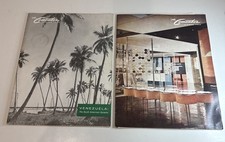 2 Vintage 1959 Halliburton Oil Cementer Magazine / Spring Summer / Oilfield