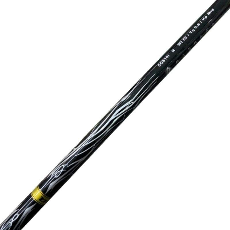 Nike SasQuatch MachSpeed Iron Set 6pcs 5-Pw Regular Flex BASSARA