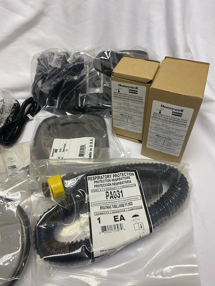 Honeywell North Primair PA700 PAPR Kit - PA701HED111TF Respirator Universal Fit - Image 4 of 4