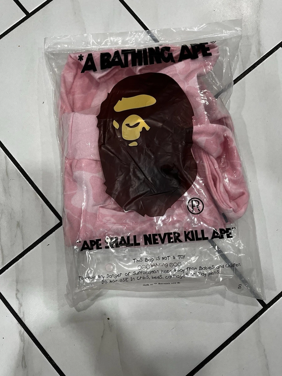 A Bathing Ape 粉红色男装| eBay