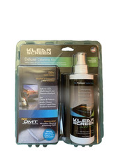 Deluxe Cleaning Kit 8oz Spray Cloth Klear Screen LCD LED HDTV Monitor Screen