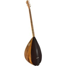 Yeni Uzun Sap Saz / Baglama / nuovo Saz a collo lungo (pickup) merce di seconda scelta