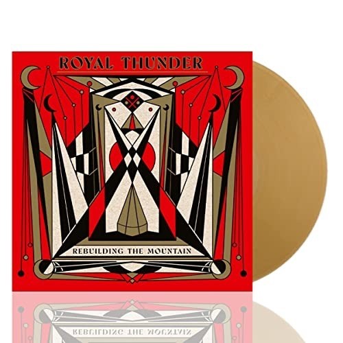 Royal Thunder - Rebuilding The Mountain [NEW & SEALED] 12"" Vinyl