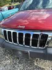 Grille Chrome Fits 99-03 Grand Cherokee 364175 Grille Chrome Fits 99-03 Grand Cherokee 364175