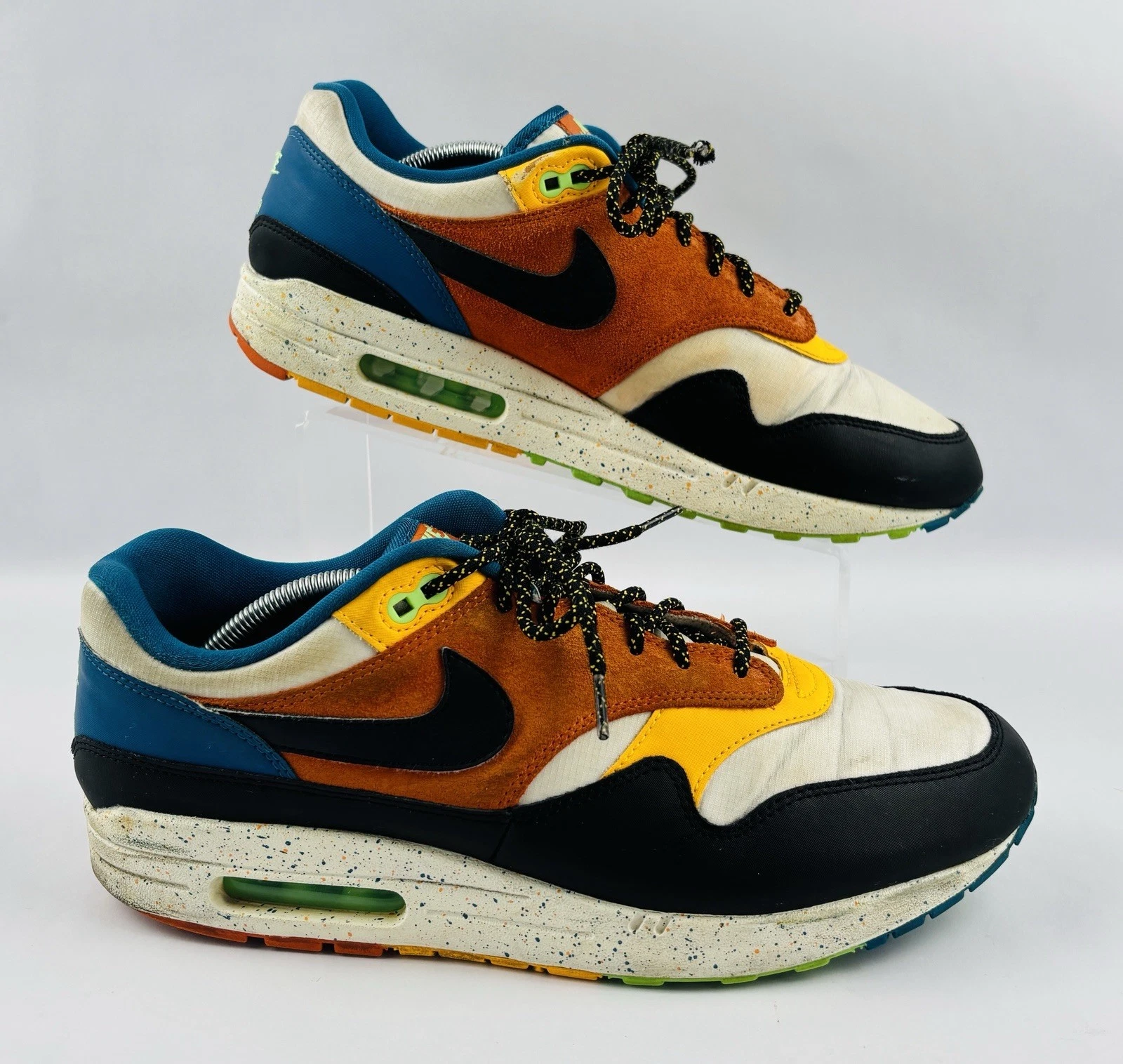 Sneakers Nike Air Max 1 "Multi Mix" 2020 taglia 11 5