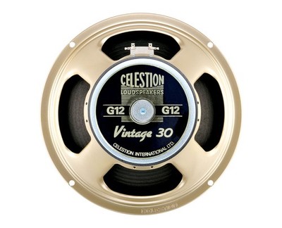 Celestion Vintage 30 12'' Guitar Speaker (Ceramic) - 16 ohm