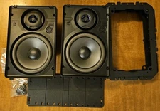 NEW Niles MP5  In-wall Speakers Pair