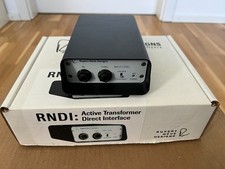 Rupert Neve Designs RNDI DI-Box
