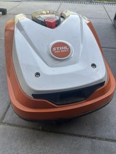 STIHL Rasen-Mähroboter "iMOW® RMI 522 C" + Ladestation