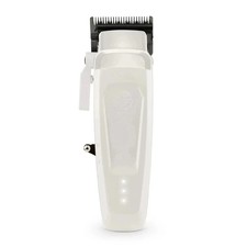 StyleCraft Saber 2 White Cordless Clipper Limited Edition Ghost - NEW SC619W