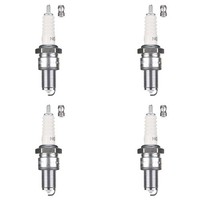 Ngk ZüNdkerze BP6ES 7811 4Er Set (FüR: Moto Guzzi California 1000 Ii Vt 82-85 )