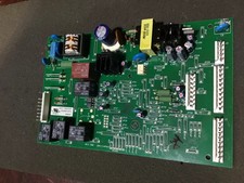 GE 200D6221G010 WR55X10552 Refrigerator Control Board AZ108055  NR222