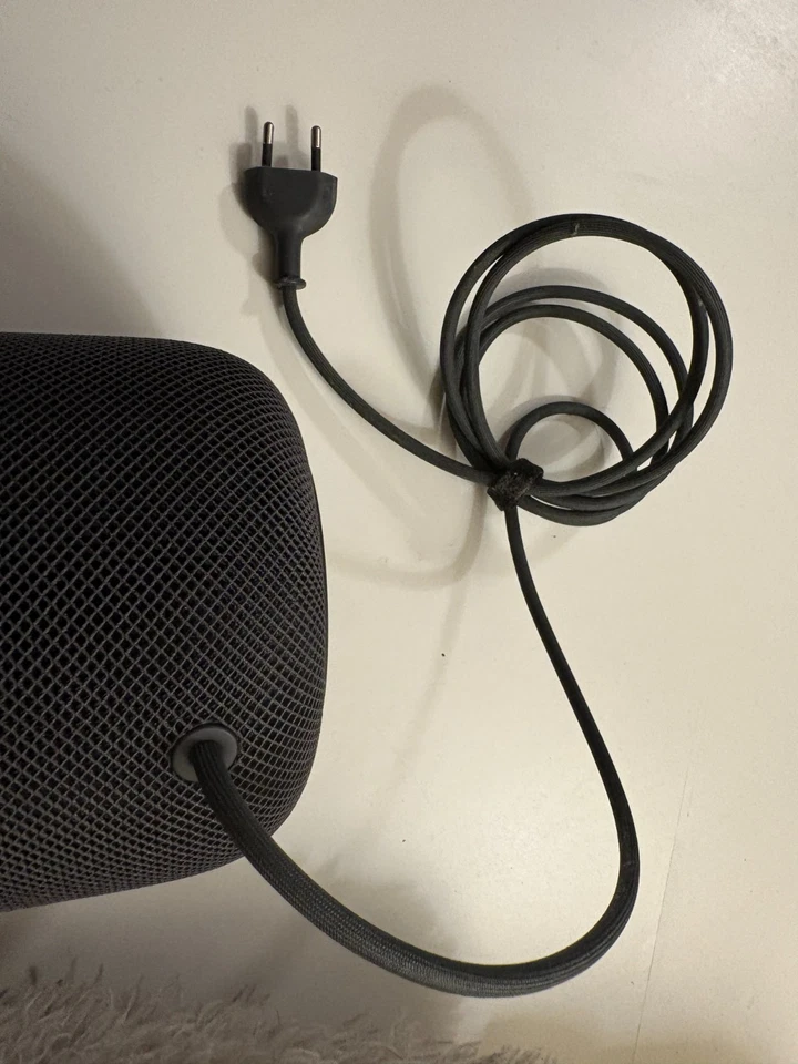 Apple HomePod (1. Generation A1639) Schwarz +++ TOP Zustand! - Bild 3 von 4