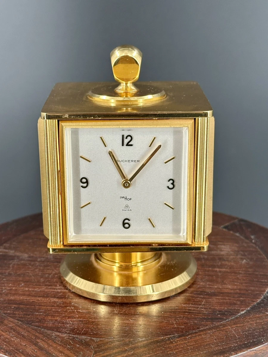 bucherer clock products for sale | eBay
