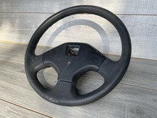 1988-1991 Honda Civic Crx Si Factory 3 Spoke Steering Wheel Oem Ef Rare Ef Dx Si