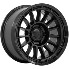 Fuel Fc905 Ascend 17x9 5x5 -12mm Double Black Wheel Rim 17 Inch