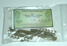 1/35 - Leopard 2A0 - A4 - Nebelwurfanlage 4x4 - Perfect Scale - NEU / OVP