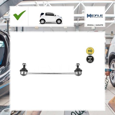 1x Meyle Stange/Strebe, Stabilisator TOYOTA IQ (_J1_) 1.0 (KGJ10_)