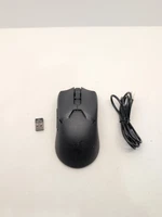 Razer Viper V2 Pro Wireless Gaming Mouse Black Tested and Working Z4 #332