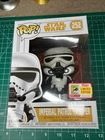 Funko Pop! Star Wars - Imperial Patrol Trooper #252 - 2018 San Diego Comic Con