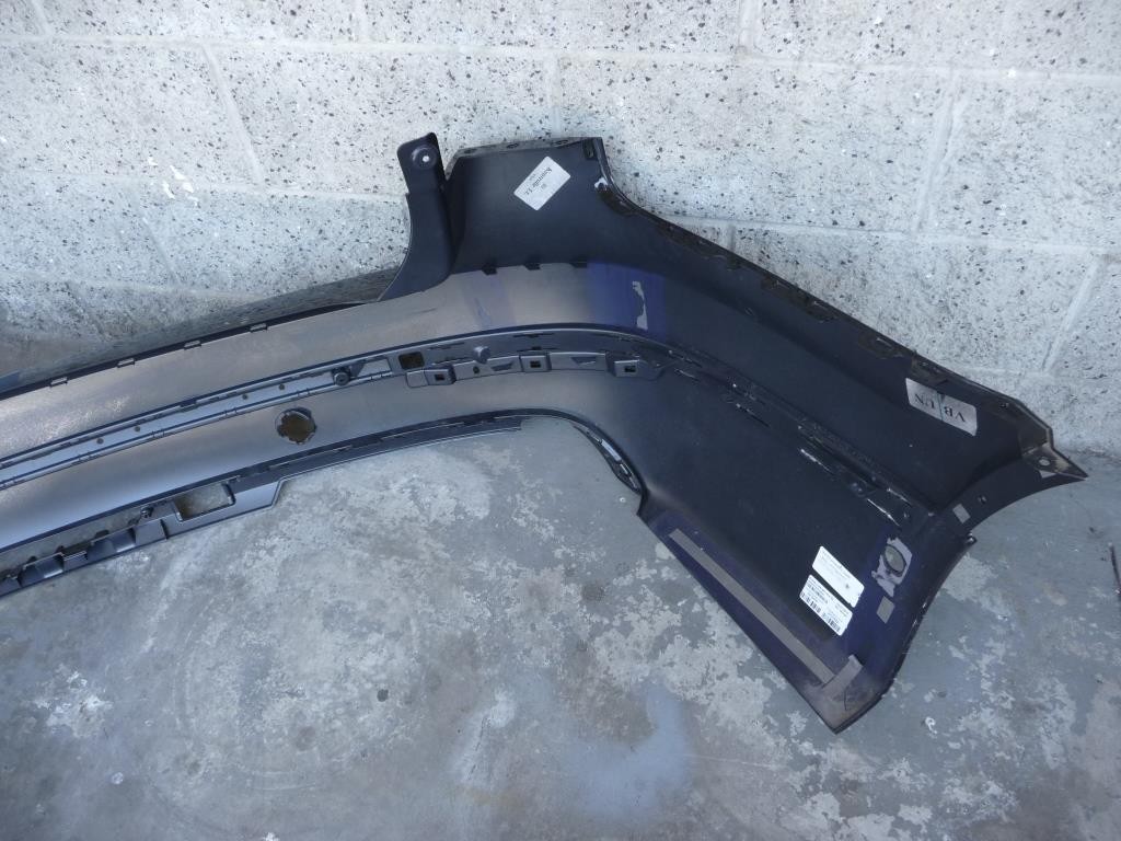 Bentley Bentayga 2017-2019 Rear Bumper P/N 36A807301AC