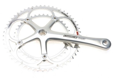 Campagnolo Chorus Crankset 10 Speed 53/39T 170mm Silver FC4-CH093X