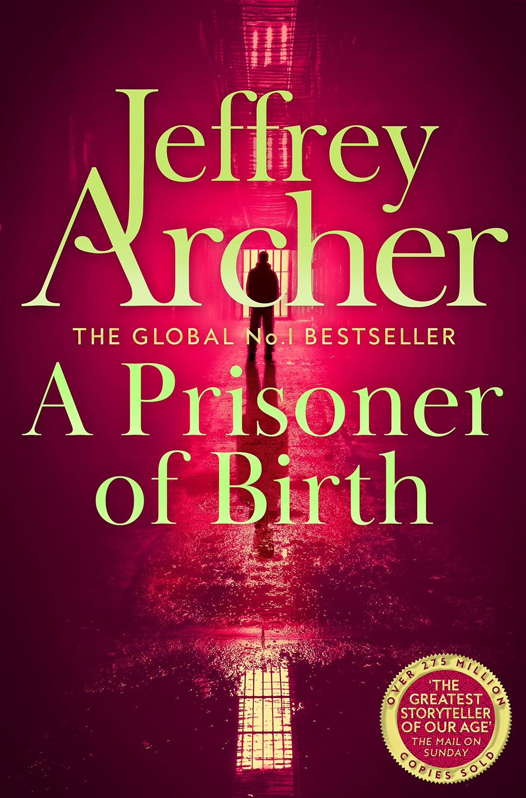 A Prisoner of Birth: The Compulsive And Gripping Thriller From International Be - Image 5