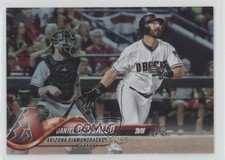 2018 Topps Rainbow Foil Daniel Descalso #479 1s3