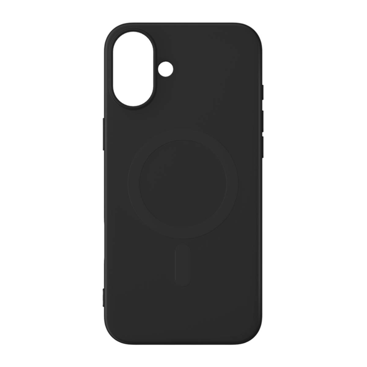 Coque iPhone 16 Plus BigBen premium fine et résistante aux finitions soignées