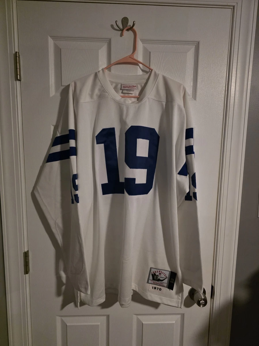 Mitchell & Ness Johnny Unitas NFL Jerseys for sale | eBay