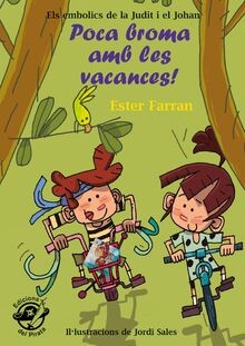 Poca broma amb les vacances!: Llibre per a nens i n... | Buch | Zustand sehr gut