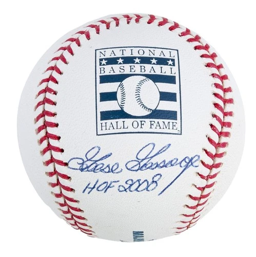 Goose Gossage Signed OML Selig Baseball - JSA