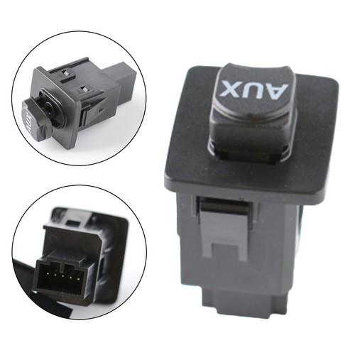 Auxiliary Audio Interface for For HONDA 2008 2012 Models Compatible Fit - Picture 5 of 12