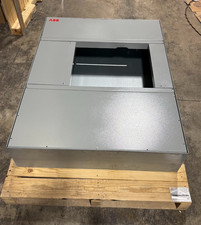 ABB ReliaGear neXT ER6045B NEMA 1 Enclosure Paintless Electric Box Cabinet