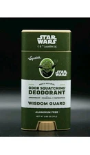 Dr Squatch Limited Edition Star Wars Wisdom Guard Stick Deodorant