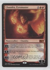 Chandra Pyromaster Magic: Core Set: 2015 M15 #134