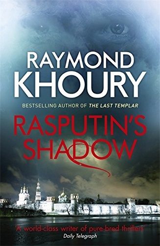 Rasputins Schatten, Raymond Khoury - 9781409143819 - Bild 1 von 1
