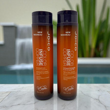 Joico Color Infuse Copper Shampoo & Conditioner Duo 10.1oz Each • DISCONTINUED